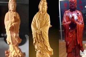 大兴安岭木工样品