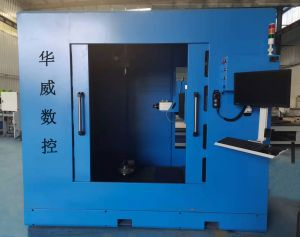 大兴安岭全包围立式立体雕刻机